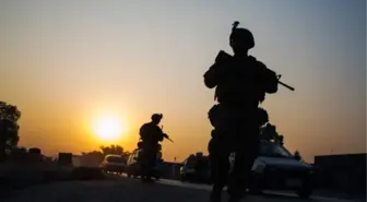 Afganistan'da Taliban Almar İlçesine Saldırdı