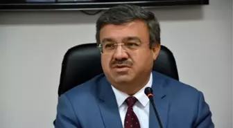 AK Parti Afyonkarahisar İl Başkanlığında Yıl Sonu Değerlendirmesi