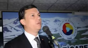 AK Parti Genel Başkan Yardımcısı Şahin: Hakkari'nin Derdi Terör Değil, Yatırım Olsun