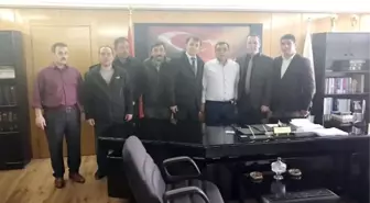 Almus Belediyesinde Toplu İş Sözleşmesi İmzalandı