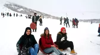 Bingöl'de Leğenle Kayak Keyfi