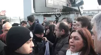 CHP İl Başkanı Canpolat: Ülkeyi Kan Gölüne Çevirenler Derhal İstifa Etmeliler