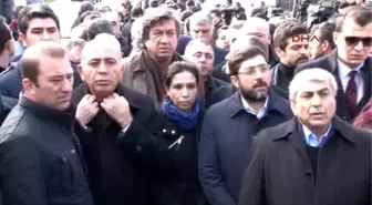 CHP İl Başkanı Canpolat: Ülkeyi Kan Gölüne Çevirenler Derhal İstifa Etmeliler