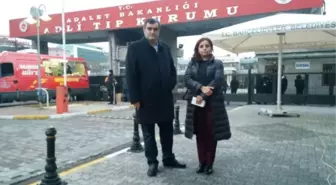 CHP'li Vekiller Saldırıda Hayatını Kaybedenlerle İlgili Adli Tıp Kurumu'ndan Bilgi Aldı