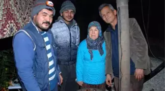 Demreli Üretici, Yeni Yılı Don Nöbetinde Karşıladı