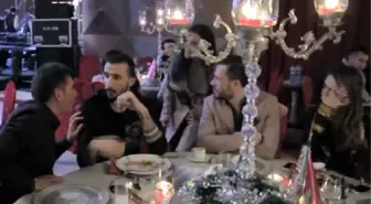 Dha Yurt: (Yeniden)fenerbahçeli Futbolcu Mehmet Topal Yeni Yıla Kartalkaya' da Girdi