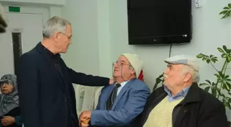 Dinar'da Anlamı Yeni Yıl Ziyareti
