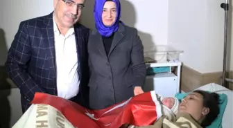 Düzeltme) 13 Yıllık Bebek Hasretleri Yeni Yılda Bitti