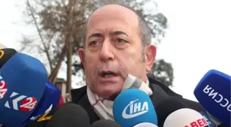 Ek Görüntü TBMM Başkanvekili Hamzaçebi Bu Yası Hepimiz Tutarsak Terörü Yeneriz