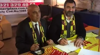 Evkur Yeni Malatyaspor'a Yeni Sponsor
