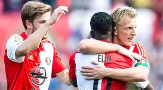 F.Bahçe'nin Listesinde Olan Elia İçin, Eski Oyuncusu Kuyt Devreye Girdi