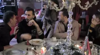 Fenerbahçe'nin 'Yurt Dışında' Dediği Mehmet Topal Yeni Yıla Kartalkaya'da Girdi