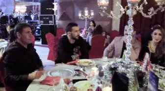 Fenerbahçeli Futbolcu Mehmet Topal Yeni Yıla Kartalkaya'da Girdi