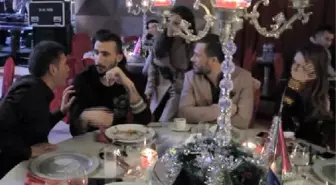 Fenerbahçeli Mehmet Topal, Yeni Yıla Kartalkaya'da Girdi