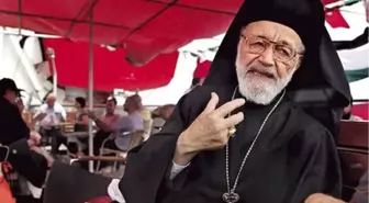 Filistin Destekçisi Başpiskopos Capucci Öldü