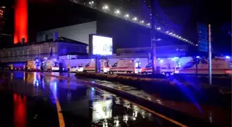 Flas: Reina'nın Bulunduğu Muallim Naci Caddesi Trafiğe Açıldı.