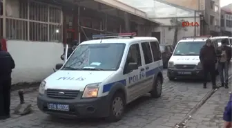 Gaziantep'te Türkçüler Ocağı Başkanı Bıçakla Yaralandı