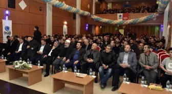 Gümüşhane'de Mekke'nin Fethi Kutlandı
