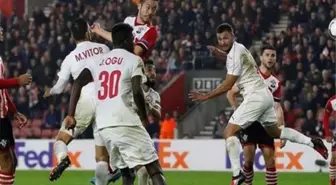 Hapoel Beer-Sheva Bir Puana Razı Oldu