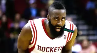Harden'dan Tarihi 'Triple-double'