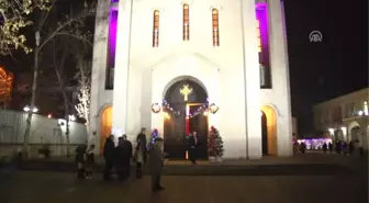 Iran'da Yeni Yıl Ayini