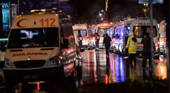 İstanbul'daki Terör Saldırısına Tepkiler