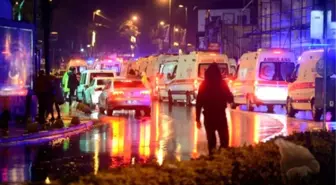 İstanbul'daki Terör Saldırısına Tepkiler