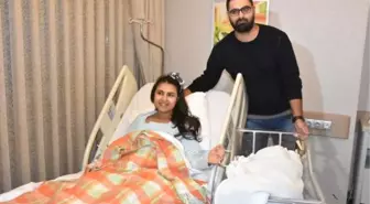 İzmir'de Yeni Yılın İlk Bebeği Ozan Ali