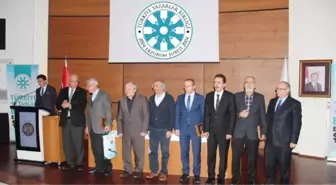 Mehmet Doğan Erzurum'da; '80 Yıl Sonra Akif'İ Anlattı