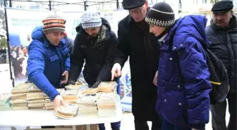 Odunpazarı'nın Yeni Yıl Hediyesi Kitap