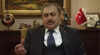 Orman ve Su Işleri Bakanlığından 2016'da Dev Yatırımlar