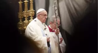 Papa Francis'in Yeni Yıl Mesajı: 'İnsanlar Sanal Değil, Fiziksel Diyalog Kurmalı'