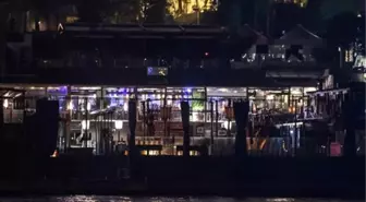 Reina'nın Sahibi Gözyaşları İçinde Anlattı: Amerika'dan İstihbarat Gelmişti