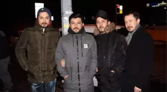 'Reina Saldırganı' Diye İnternette Kendisini Gördü, Koşarak Karakola Gitti