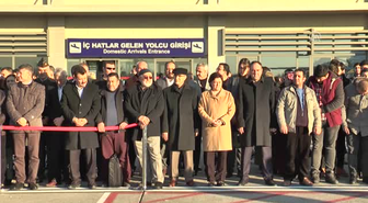 Şehit Polis Memuru Burak Yıldız'ın Cenazesi Memleketi Mersin'e Gönderildi