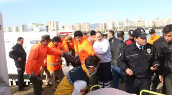 Selfie Çekerken Denize Düşen Üniversitelinin Cesedi Bulundu