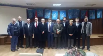 Seyyid Ahmet Avrasi Samsun'da Anıldı