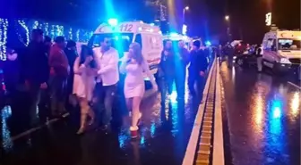 Türkiye Yeni Yıla Reina'daki Katliamla Girdi: 39 Kişi Can Verdi