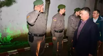 Vali'den Asker Ailesine Sürpriz Telefon