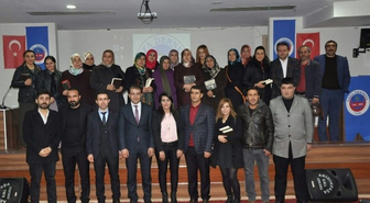 Van Vefa Derneği'nden Mekke'nin Fethi Programı