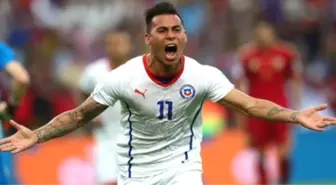 Galatasaray'ın Vargas İçin Yaptığı Kiralama Teklifi Reddedildi