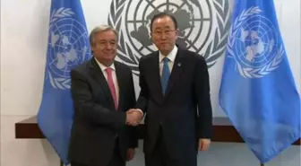 Yeni BM Genel Sekreteri Guterres'i Büyük Sorumluluklar Bekliyor