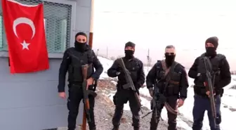 Yeni Yıla Vatan Için Elleri Tetikte Giriyorlar