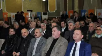 AK Parti Karabük Merkez İlçe Danışma Meclisi Toplantısı