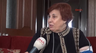 Antalya Ahmet Şık'ın Annesi: Çocuğumun Yaptıklarıyla Gurur Duyuyorum