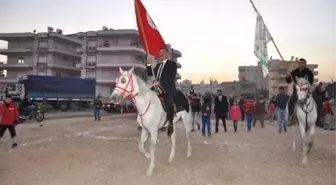 Başkan Tuna, Mersinlileri Cirit Gösterisine Davet Etti