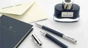 Bir İmza Seçeneği: Graf Von Faber-Castell'den Tamitio Serisi