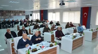 Bozüyük Belediye Meclisi Yılın İlk Toplantısını Yaptı