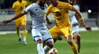 Bucaspor'a İkinci Darbe Emre'den