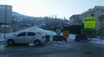 Doburca Yolu Yine Kapandı